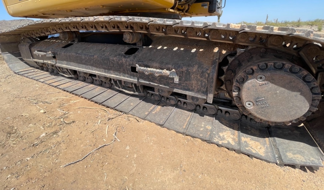 2014 CATERPILLAR 324E L - Image 20